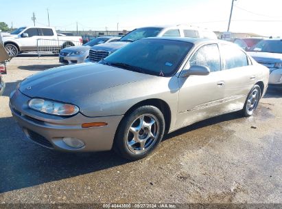 2001 OLDSMOBILE AURORA 4.0 Tan  Gasoline 1G3GS64C514267418 photo #3