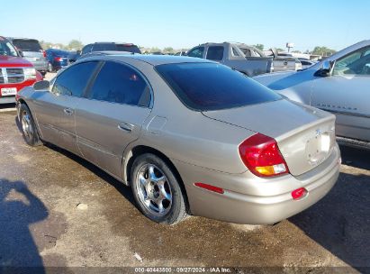 2001 OLDSMOBILE AURORA 4.0 Tan  Gasoline 1G3GS64C514267418 photo #4