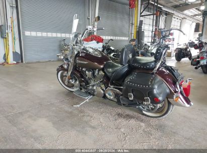 2001 YAMAHA XV1600 ATL Maroon  Other JYAVP07E21A006022 photo #4