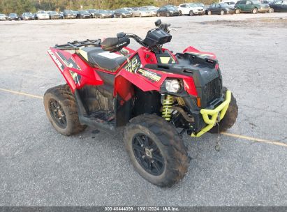 2018 POLARIS SCRAMBLER XP 1000 Red  Gasoline 4XASVE95XJB305069 photo #1