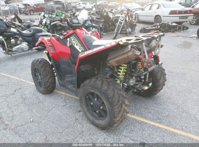 2018 POLARIS SCRAMBLER XP 1000 Red  Gasoline 4XASVE95XJB305069 photo #4