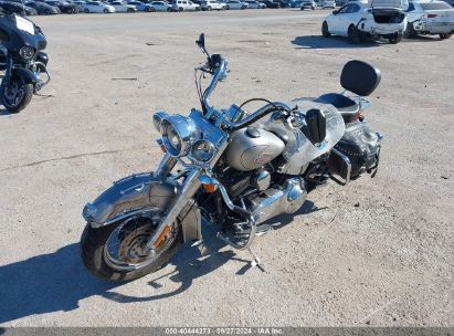 2009 HARLEY-DAVIDSON FLSTC Silver  Other 1HD1BW5189Y020593 photo #3