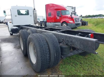 2007 KENWORTH CONSTRUCTION T300 White   1NL1G3020M1146556 photo #4