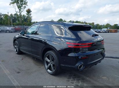 2024 GENESIS GV70 2.5T AWD Black  Gasoline 5NMMADTB8RH009383 photo #4