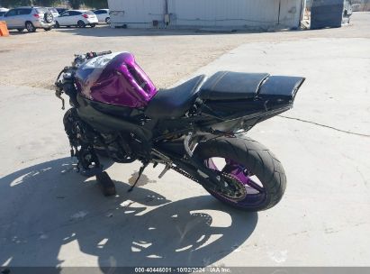 2003 YAMAHA YZFR1 Purple  Other JYARN10Y23A001522 photo #4