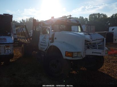 1992 INTERNATIONAL 4000 White  Diesel 1HTSCPLMXNH433229 photo #1