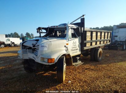 1992 INTERNATIONAL 4000 White  Diesel 1HTSCPLMXNH433229 photo #3