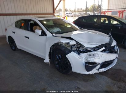 2021 ACURA ILX PREMIUM PACKAGE/TECHNOLOGY PACKAGE White  Gasoline 19UDE2F71MA007351 photo #1