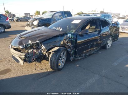 2006 PONTIAC GTO Black  Gasoline 6G2VX12U76L566713 photo #3