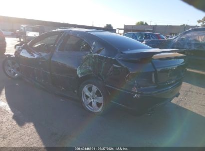 2006 PONTIAC GTO Black  Gasoline 6G2VX12U76L566713 photo #4