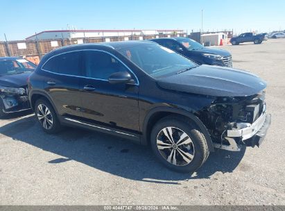 2025 MERCEDES-BENZ GLA 250 4MATIC Black  Gasoline W1N4N4HB0SJ651134 photo #1