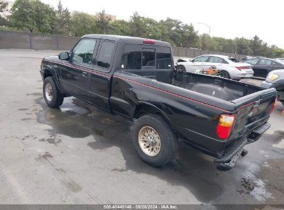 2002 MAZDA B3000 DS Black  Gasoline 4F4YR16U62TM03112 photo #4