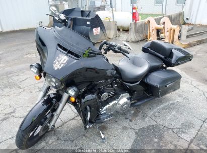 2014 HARLEY-DAVIDSON FLHX STREET GLIDE Black  Other 1HD1KBM11EB706756 photo #3