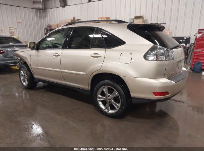 2006 LEXUS RX 400H Brown  Hybrid JTJHW31U060013003 photo #4