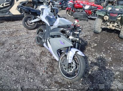 2007 YAMAHA YZFR1 Purple  Other JYARN20EX7A006551 photo #1