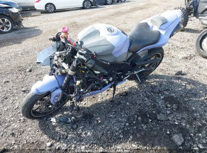 2007 YAMAHA YZFR1 Purple  Other JYARN20EX7A006551 photo #3