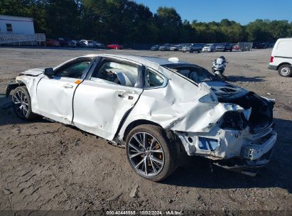 2018 VOLVO S90 T5 MOMENTUM White  Gasoline LVY982MK5JP035898 photo #4