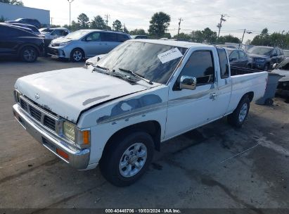 1997 NISSAN TRUCK KING CAB SE/KING CAB XE White  Gasoline 1N6SD16S6VC348139 photo #3