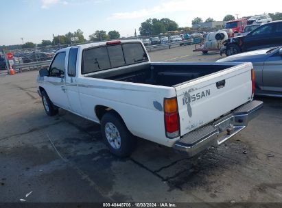 1997 NISSAN TRUCK KING CAB SE/KING CAB XE White  Gasoline 1N6SD16S6VC348139 photo #4