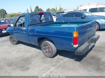 1995 NISSAN TRUCK E/XE Blue  Gasoline 1N6SD11S1SC463587 photo #4