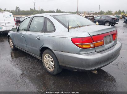 2002 SATURN L-SERIES L200 Blue  Gasoline 1G8JU54F62Y509495 photo #4