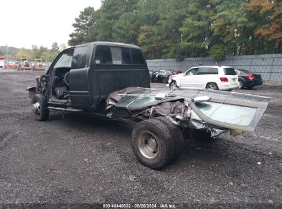 1999 DODGE RAM 3500 Green  Diesel 3b6mf3661xm570291 photo #4