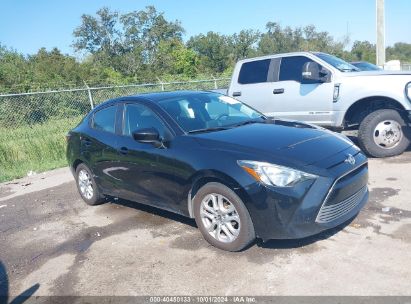 2016 SCION IA Black  Gasoline 3MYDLBZV0GY134592 photo #1