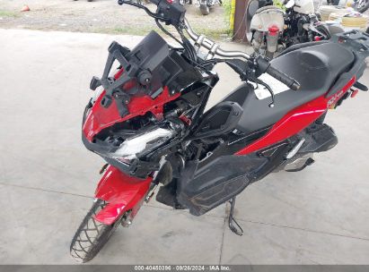 2023 HONDA ADV150 A Red  Gasoline MLHKF385XP5200256 photo #3