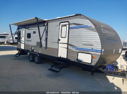 2019 COACHMEN CATALINA L Gray  Other 5ZT2CARB7KU033369 photo #1