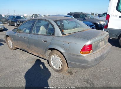 1999 SATURN SL Silver  Gasoline 1G8ZF5286XZ110847 photo #4