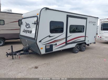 2014 JAYCO JAY FEATHER ULTRALITE SLX TRAVEL TRAILER Gray  Other 1UJBJHBJ9E2JS0143 photo #3