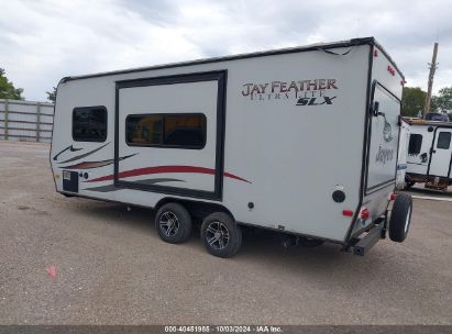 2014 JAYCO JAY FEATHER ULTRALITE SLX TRAVEL TRAILER Gray  Other 1UJBJHBJ9E2JS0143 photo #4