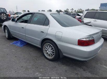 2003 ACURA TL 3.2 TYPE S Silver  Gasoline 19UUA56913A034319 photo #4