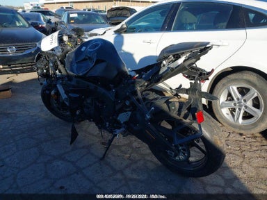 2024 KAWASAKI ZX636 K JKBZXJK18RA002302 photo #4