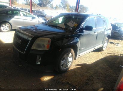 2013 GMC TERRAIN SLE-2 Black  Flexible Fuel 2GKFLTEK9D6194123 photo #3