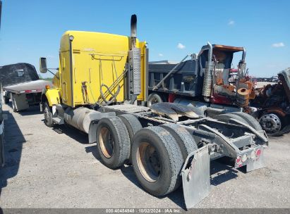 2009 KENWORTH T800 T800 Yellow  Diesel 1XKDD49X39J259056 photo #4