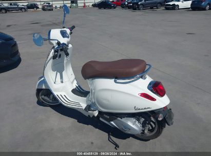 2020 VESPA PRIMAVERA White  Other ZAPM818G0L5901599 photo #4