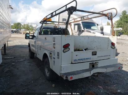 2015 FORD F-250 White  Other 1FTBF2B64FEC87018 photo #4