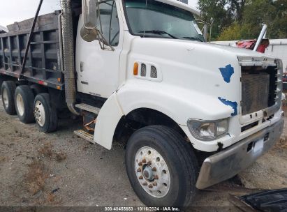 2000 STERLING TRUCK LT 9511 White  Diesel 2FZNNWYB4YAB42888 photo #1