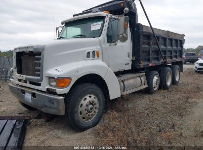 2000 STERLING TRUCK LT 9511 White  Diesel 2FZNNWYB4YAB42888 photo #3