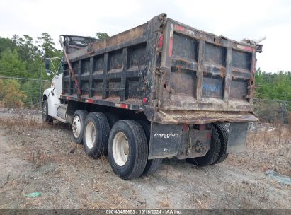 2000 STERLING TRUCK LT 9511 White  Diesel 2FZNNWYB4YAB42888 photo #4