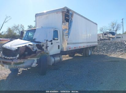 2014 INTERNATIONAL 4000 4300 White  Diesel 1HTMMAAL8EH760581 photo #3