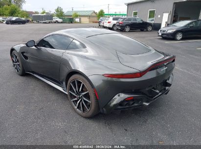 2019 ASTON MARTIN VANTAGE SCFSMGAW5KGN00966 photo #4
