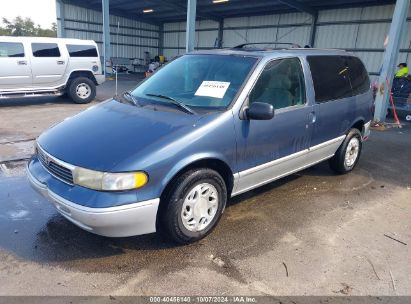 1998 MERCURY VILLAGER GS/LS/NAUTICA Blue  Gasoline 4M2ZV1113WDJ06833 photo #3