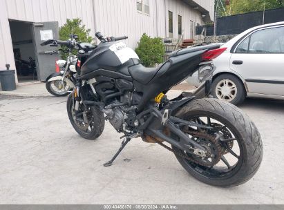 2021 DUCATI MONSTER Black  Gasoline ZDMMAMDT4MB002150 photo #4