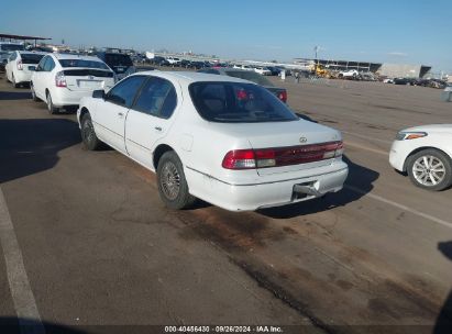 1998 INFINITI I30 STANDARD/TOURING White  Gasoline JNKCA21A0WT607731 photo #4