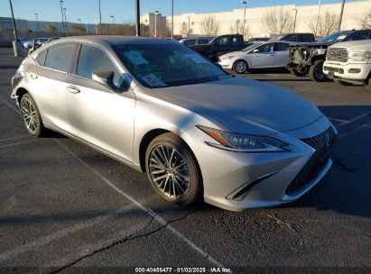 2024 LEXUS ES 300H Silver  Hybrid 58ADA1C15RU047110 photo #1