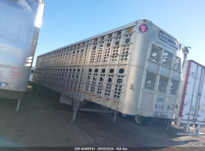 2014 WILSON TRAILER CO LIVESTOCK Silver  Other 1W16532AXE5544511 photo #1