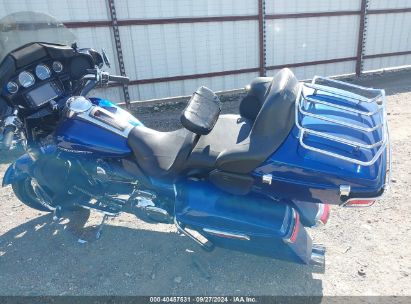 2015 HARLEY-DAVIDSON FLHTK ULTRA LIMITED Blue  Gasoline 1HD1KEL1XFB645105 photo #4