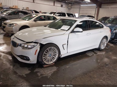 2015 BMW 428 GRAN COUPE WBA4A5C52FD410073 photo #3